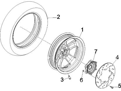 Εικόνα της ΕΛΑΣΤΙΚΟ SAVA 130/70-12 MC20-598278