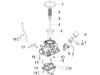 Εικόνα της ΚΙΤ ΕΠΙΣΚΕΥΗΣ ΚΑΡΜΠ ΕΤ4-LIB125RST-SP CIT-842523