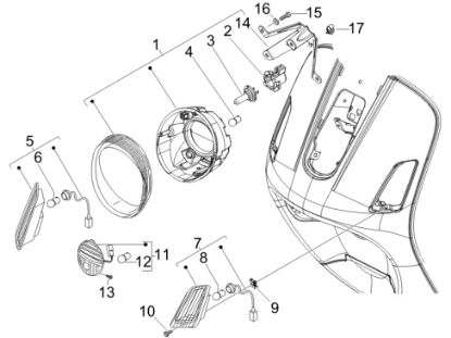 Εικόνα της ΛΑΜΠΑ 12V 60/55W H4 P43t (Halog) PHILIPS-UGL12342PRC1