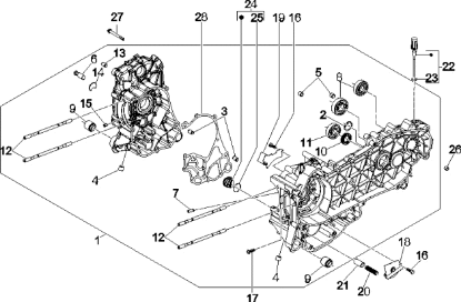 Εικόνα της ΚΑΡΤΕΡ BEV 250-300 E3-CARN 300 CAT.1-1A0009750A