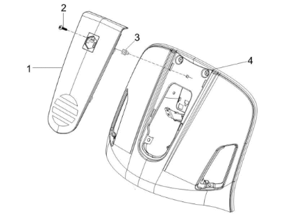 Εικόνα της ΜΟΥΤΣΟΥΝΑ VESPA GTS 250 ΜΑΥΡΗ 94-6211434090