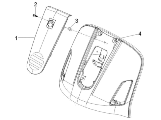 Εικόνα της ΜΟΥΤΣΟΥΝΑ VESPA GTS 250 ΜΑΥΡΗ 94-6211434090