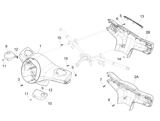 Εικόνα της ΚΑΠΑΚΙ ΤΙΜ ΕΣ VESPA GTS ΚΟΚΚ VINT 820/A-62344700RI