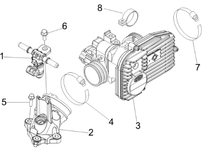 Εικόνα της ΜΠΕΚ ΨΕΚΑΣΜΟΥ X8-BEV E3-MP3-GTS-GP1 250-6389495