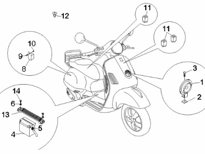 Εικόνα της ΚΛΑΚΣΟΝ Χ7-Χ8-Χ EVO-GT 200 12V - CC-58092R