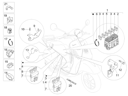 Εικόνα της ΒΑΣΗ ΗΛΕΚΤΡΙΚΩΝ SCOOTER-639843