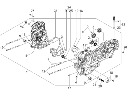 Εικόνα της ΡΟΥΛΕΜΑΝ 6204/C3H-1A024412R