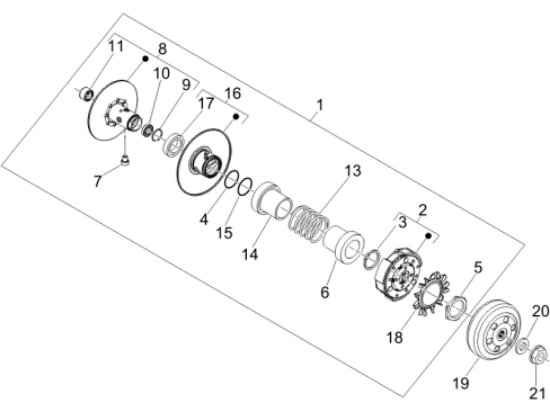 Εικόνα της ΤΣΙΜΟΥΧΑΚΙ ΒΑΛΒ (O-RING) 50,52x1,78-855636