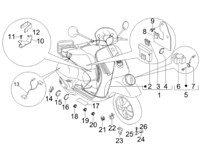 Εικόνα της ΒΑΣΗ ΗΛΕΚΤΡΙΚΩΝ SCOOTER-639843