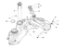 Εικόνα της ΤΕΠΟΖΙΤΟ ΒΕΝΖ VESPA GTS125<>300-1B009534