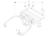 Εικόνα της ΓΑΤΖΟΣ ΣΥΓΚΡ ΠΙΣΩ ΣΧΑΡΑΣ VESPA GTS-LX-623576