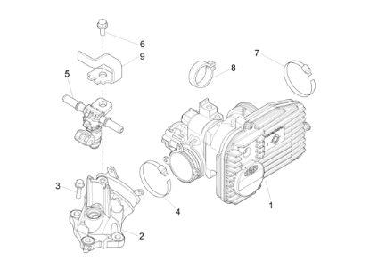 Εικόνα της ΒΑΣΗ ΜΠΕΚ ΨΕΚΑΣΜΟΥ VESPA GTV-B014244