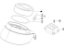 Εικόνα της ΚΟΝΤΕΡ VESPA GTV 300 MY 10-11 ±-642622