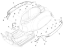 Εικόνα της ΚΑΠΑΚΙ ΣΠΟΙΛΕΡ ΑΡ VESPA GTS ΚΟΚΚΙΝΟ 894-1B000591000R7
