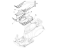 Εικόνα της ΠΑΤΩΜΑ VESPA GTS ΛΕΥΚΟ 544-1B006953000BR
