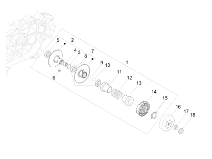 Εικόνα της ΤΣΙΜΟΥΧΑΚΙ ΒΑΛΒ (O-RING) 50,52x1,78-855636