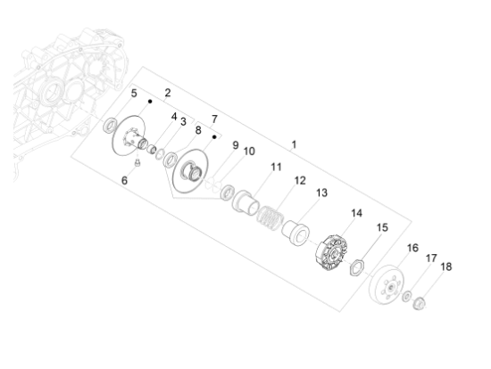 Εικόνα της ΤΣΙΜΟΥΧΑΚΙ ΒΑΛΒ (O-RING) 50,52x1,78-855636