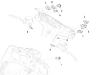Εικόνα της ΔΙΑΚΟΠΤΗΣ ΦΛΑΣ VESPA GTS-HPE-1D001824