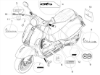 Εικόνα της ΣΗΜΑ ΠΛΕΥΡΟΥ VESPA LX-GT-GTS-S-656220