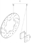 Εικόνα της ΤΑΚΑΚΙΑ ΦΡ VESPA GTS 300 SUPER HPE ΠΙΣΩ-1C006586
