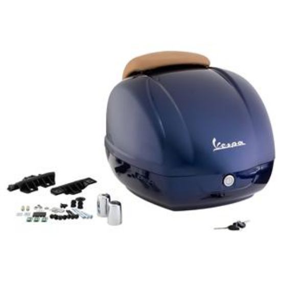 Εικόνα της ΒΑΛΙΤΣΑΚΙ VESPA GTS HPE 37L ΜΠΛΕ 289/A-CM273356