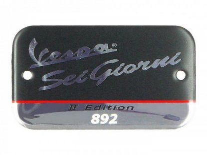 Εικόνα της ΑΥΤ/ΤΟ VESPA GTV Seigiorni Second Editi-2H003369