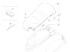 Εικόνα της ΛΑΣΤΙΧΑΚΙ ΣΕΛΑΣ SCOOTER 50X15X12 ΜΑΚΡΟΣ-296456