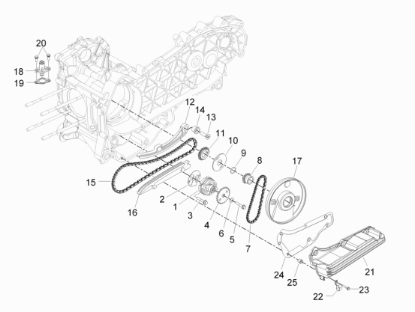 Εικόνα της ΑΠΟΣΤΑΤΗΣ ΤΕΝΤΩΤΗΡΑ ΚΑΔΕΝΑΣ MEDLEY-1A021815R