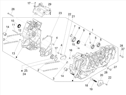 Εικόνα της ΒΙΔΑ TORX-1A005607