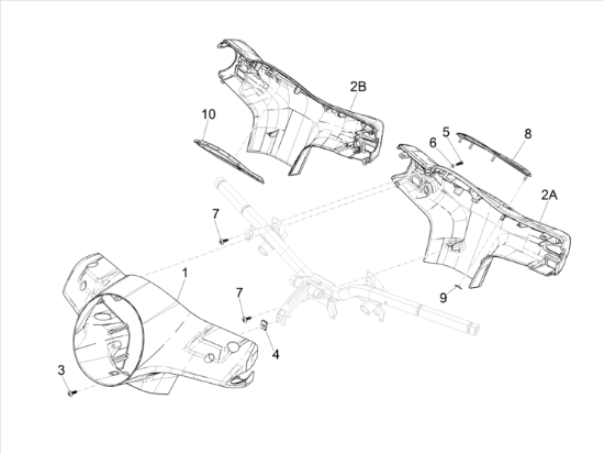 Εικόνα της ΚΑΠΑΚΙ ΤΙΜ ΕΣ VESPA GTS HPE ΓΚΡΙ 770/B-1B006323000HA