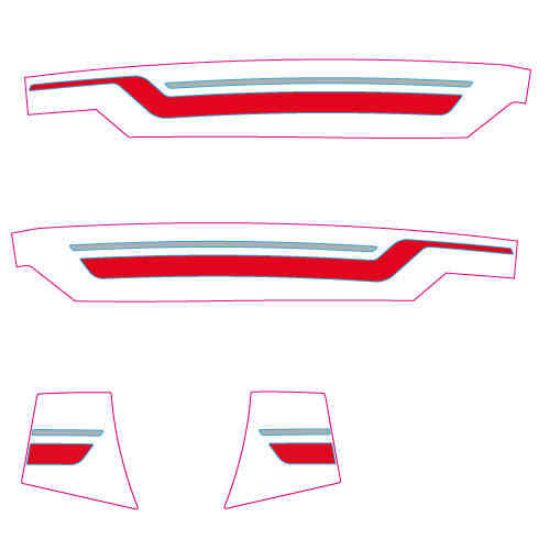 Εικόνα της ΑΥΤ/ΤΑ ΣΕΤ VESPA GTS E5 SUPER SPORT-2H004047