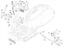Εικόνα της ΒΑΣΗ ΣΤΑΘΕΡ VESPA GTS MY22-1B003943