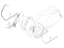 Εικόνα της ΔΙΑΚ/ΚΟ ΜΟΥΤΣΟΥΝΑΣ VESPA 300 HPE 99/CΑΝΩ-1B005775000LD
