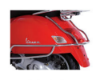 Εικόνα της ΠΡΟΦΥΛΑΚΤΗΡΑΣ ΠΙΣΩ (ΑΡ+ΔΕ) VESPA GTS ΧΡΩ-602960M