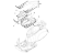 Εικόνα της ΠΑΤΩΜΑ VESPA GTS ΓΚΡΙ TIT 707/C-1B006953000HQ