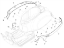 Εικόνα της ΚΑΠΑΚΙ ΣΠΟΙΛΕΡ ΑΡ VESPA GTS HPE ΚΙΤΡ 983-1B005803000LD
