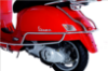 Εικόνα της ΠΡΟΦΥΛΑΚΤΗΡΑΣ ΠΙΣΩ (ΑΡ+ΔΕ) VESPA GTS ΧΡΩ-602960M