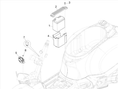 Εικόνα της ΜΠΑΤΑΡΙΑ YUASA YTX7L-BS ΚΛΕΙΣΤ ΤΥΠΟΥ-584662