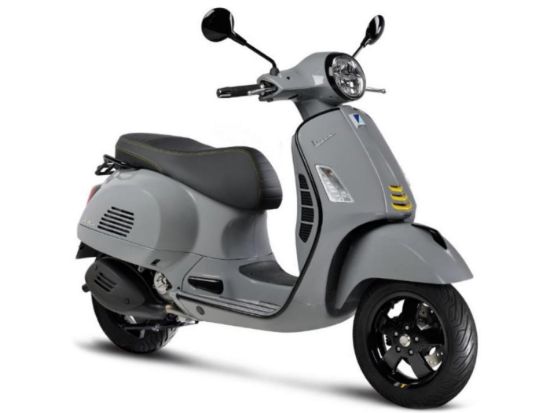 Εικόνα της ΚΙΤ ΑΞΕΣΟΥΑΡ VESPA GTS HPE ΜΑΥΡΑ-607526M