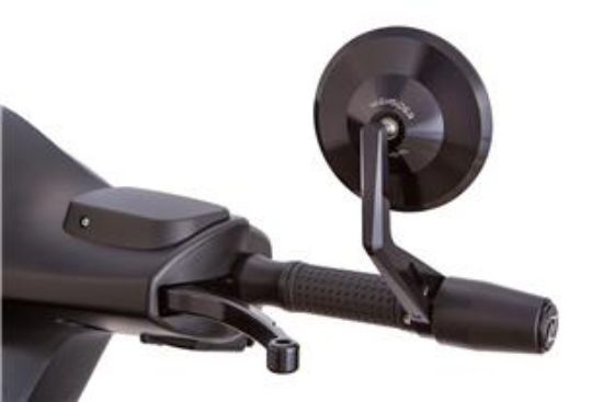 Εικόνα της ΚΑΘΡΕΦΤΗΣ VESPA GTS MONTANA ΜΑΥΡΟΣ-MV301018