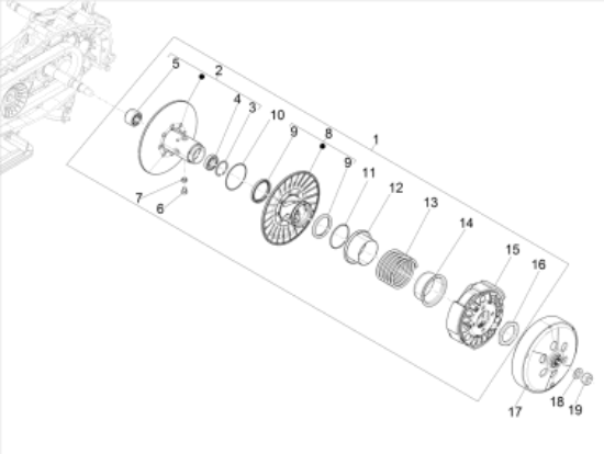 Εικόνα της ΤΣΙΜΟΥΧΑΚΙ ΒΑΛΒ (O-RING) 50,52x1,78-855636