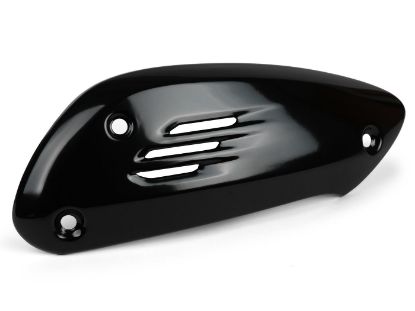 Εικόνα της ΠΡΟΦΥΛΑΚΤΗΡΑΣ ΕΞΑΤΜ VESPA GTS 300 ΜΑΥΡΟ-1A022102