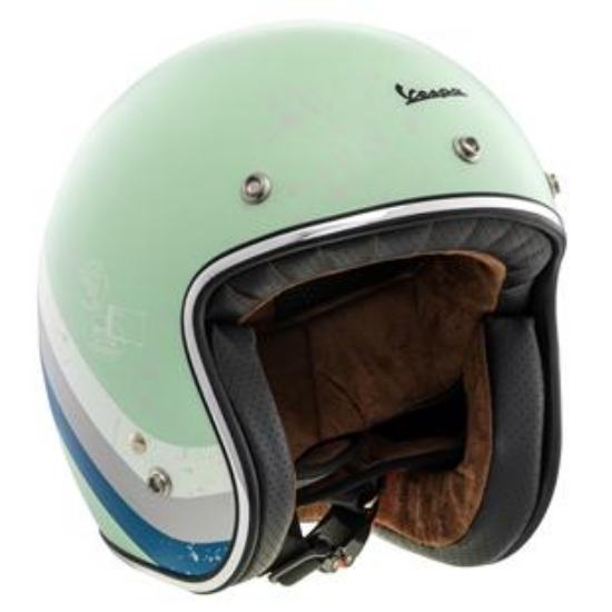 Εικόνα της ΚΡΑΝΟΣ VESPA HERITAGE ΓΚΡΙ ECE22.06 L-607881M04GY