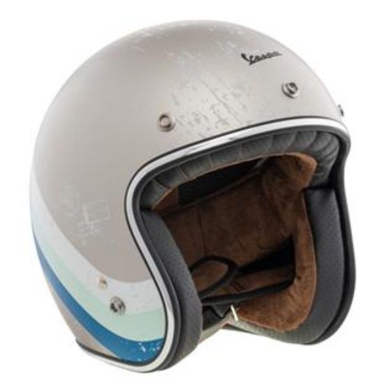 Εικόνα της ΚΡΑΝΟΣ VESPA HERITAGE ΓΚΡΙ 15099 L-607068M04GB