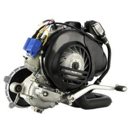Εικόνα της ΚΙΝΗΤΗΡΑΣ VESPA PX 150 2T E3 MIX-B0143845