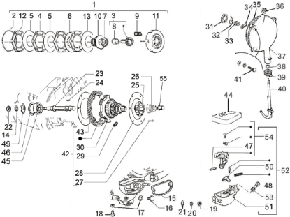 Εικόνα της ΔΑΚΤΥΛΙΔΙ ΠΛΑΤΩ VESPA ΡΧΕ-05936526