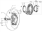 Εικόνα της ΡΟΔΕΛΑ ΤΑΜΠΟΥΡΟΥ ΠΙΣΩ VESPA 34X16X2,2-827708