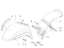 Εικόνα της ΦΤΕΡΟ ΠΙΣΩ NRG MC2-STALK-ZIP CAT-RST-5A001285