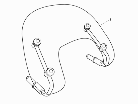 Εικόνα της ΠΑΡΜΠΡΙΖ VESPA S ΚΟΝΤΟ ΚΟΜΠΛΕ-655376