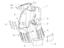 Εικόνα της ΚΟΝΣΟΛΑ VESPA S 50-125 ΚΟΚΚΙΝΗ 894 ΑΡΙΣΤ-65429400R7